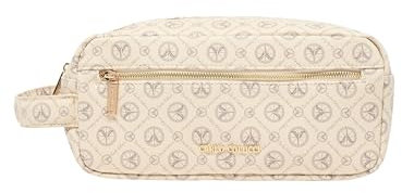 Carlo Colucci Kosmetiktasche Creme OS