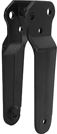 Topyond Fourche Arrière De Scooter électrique De 8 Pouces, Alliage D'aluminium, Support De Fourche Arrière pour Scooter électrique KUGOO