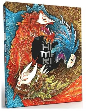 Robin Red Games 3625711