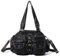 Angel Kiss Damen handtasche tasche damen Umhängetasche 2 hauptfächer Multifunktionale Rucksack Weiches PU Leder mit Reißver Damenumhängetasche für Büro Schule Einkauf Farbe Bronze