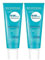 ABCderm Babysquam | Eliminiert Milchschorf| Intensive Feuchtigkeitsversorgung | Reguliert die Talgproduktion |Kopfhaut reinigen | Duftfrei | Hinterlässt kein fettiges Haar |Set mit 2 x 40 ml