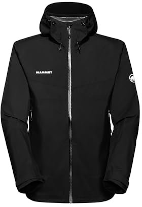 Mammut Convey Tour HS Hooded Jacket Men black S