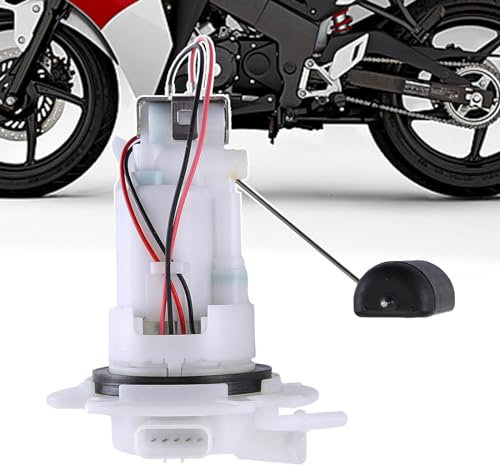 Bomba De Gasolina Eléctrica, Conjunto De Bomba De Combustible 16700 Kpp T01 Sensor De Nivel De Gasolina De Repuesto Compatible Para Honda Cbr125 Cbr150 Bomba De Transferencia De Gasolina