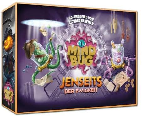 Mindbug - Jenseits der Ewigkeit (Deutsch)