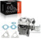 Frankberg Turbolader Abgasturbolader Diesel Kompatibel mit Almera Tino V10 2.2L 2003-2006 Primera P12 2.2L 2003-2008 Primera Hatchback P12 2.2L 2003-2008 Replace# 725864-0001