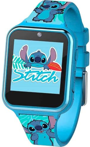 KIDS EUROSWAN Montre Interactive pour Enfants Stitch