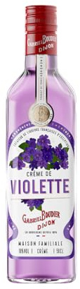 Gabriel Boudier liquore Crème De Violettes - Violet 500 Ml