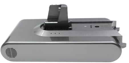 Geoviizon 3000 mAh 25,2 V Ersatzakku Kompatibel mit dreame V11/V11 SE/V12/V12 Pro Staubsauger Batterie Zubehör