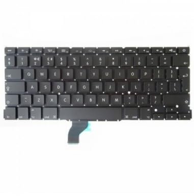 reboot - Clavier Anglais Compatible avec Mac Book Pro 13 Retina A1502 (Fin 2013/2015) Neuf Compatible pour Apple - Neuf