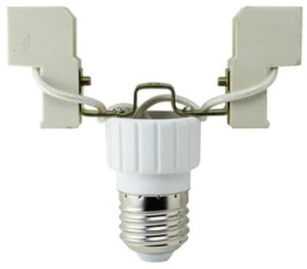 Adattatore da E27 a R7S 78 mm DH