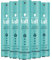 TAFT Haarspray Aloe Boost mit Aloe Vera-Komplex & Niacinamid, Haltegrad 4 (5x 250 ml), Styling Spray für alle Haartypen, Haarspray ohne Silikone für langanhaltenden, nicht klebrigen Halt