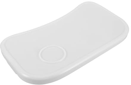 SEWOART Plastic Dinner Tray for High Chair Baby High Chair Tray Boys and Girls Dinner Plate