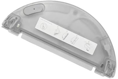MBXLDGFD Réservoir d'eau, Compatible avec Les aspirateurs Robots Dreame D10S/D10S Pro, Accessoires et pièces d'origine