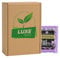 50 x Earl Grey Black Tea Individually Wrapped Tea Sachets Envelopes | Compatible For Twinings By Luxe Bitez