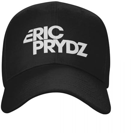 ECUXSRHN Basecap für Herren Baseballkappe ERIC Prydz Trucker Caps