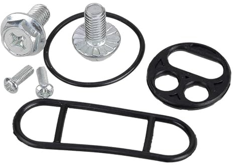 Kit Réparation Robinet D'essence Avec Joint Pour Vanne D'arrêt Compatible Pour KLX250R, Pour KLX300 Pour Suzuki DR250