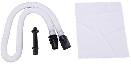 NOENNULL Melodica-Musikinstrument mit 32 Tasten, Tragbar für Anfänger mit Mundstück und Schlauch, für Alle Altersgruppen und Musikalische Bildung, Blau/Rosa/Schwarz (Schwarz)