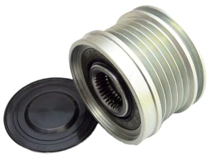 Lichtmaschine Passend für W168 W169 A160 A170 A180 A200 414 VANEO Freilauf-Kupplungsscheibe 6681550215 F-232030.05 Lichtmaschinen-Überlaufkit