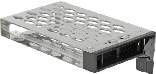 DeLOCK Laufwerkstrays Einschub für 1x 2,5 SATA/ SAS HDD/ SSD
