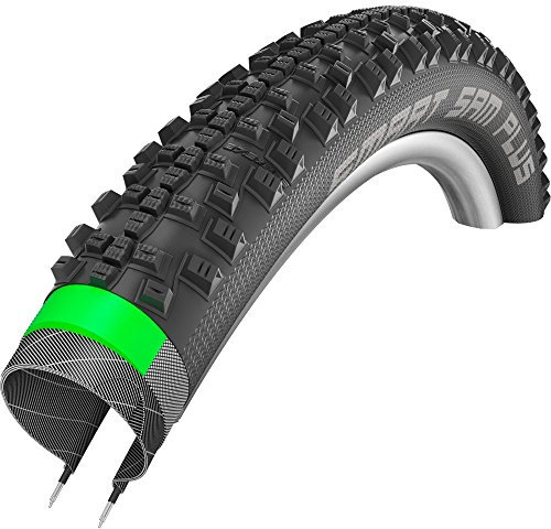 Ralf Bohle GmbH 318269 - reifen smart sam plus 27.5x2.25/650b greenguard hs476 snakeskin performance rig
