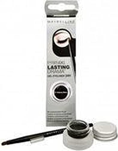 Maybelline Lasting Drama Gel Liner – Zwart – Eyeliner