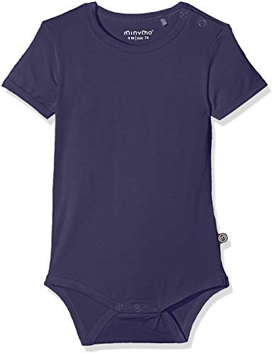 MINYMO Unisex Baby Body Ss Formender Body