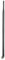 Dpofirs Antenne 12DBI à Gain élevé, antenne Double Bande Portable, antenne WiFi RP-SMA, antenne Longue portée pour routeur réseau sans Fil, Adaptateur WiFi de Haute qualité, Noir