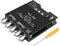 Scheda amplificatore Bluetooth Hifi Stereo 2.1 TPA3116D2 2X50W + 100W 12V-24V Modulo amplificatore di potenza audio Controllo bassi e alti