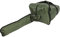 Oumefar Chainsaw Carrying Bag, Oxford Cloth Heavy-Duty Waterproof Tool Storage Bag Full Protection Chain Saw Holder Long Zipper Design Holdall Box for Lumberjack