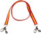 Hispania Colors Colgante para gafas y mascarillas - Cinta bandera de España (Bandera, 1)