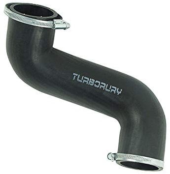 TURBORURY Compatibile/Ricambio per Tubo Turbo Intercooler Fiat Stilo 1.9 JTD 46808396