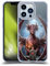 Head Case Designs Officially Licensed Anne Stokes Guardian Dragon Friendship Gel Case [Military Grade Protection] Compatible with Apple iPhone 13 Pro and Compatible with MagSafe