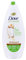 Dove Care by Nature Gel douche Bénéfique avec huile de coco et extrait d'amande Salle de douche avec 5 ingrédients d'origine naturelle pour une peau apaisante 225 ml (1 pièce)