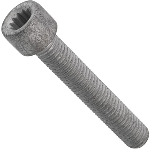 AERZETIX - C66768 - Lot de 6 Boulons, flasque d'arbre de cardan M8 - compatible avec numéros OE 113 501 229C, 113 501 229D, 893 407 237, N 911 082 01