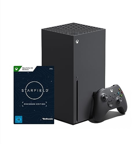 Xbox Series X + Starfield Premium Edition| Xbox & Windows 10/11 - Download Code