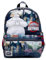 Wondapop Big Hero 6 Rucksack aus Nylon, 33 cm, Großer Held 6, 13, Traditionelle Rucksäcke