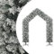 LAPOOH Albero di Natale ad Arco Innevato 270 cm,Casa e Giardino,Arredo,Decorazioni Natalizie,Alberi di Natale(SPU:345094)