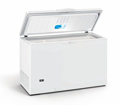 Congélateur Coffre F400 Blanc 1362 x 696 x 860 mm - IARP