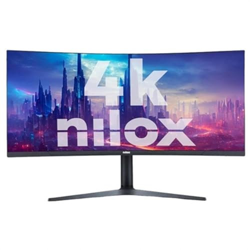 Nilox NXM344KD11 34 LED UWQHD 144Hz Curva
