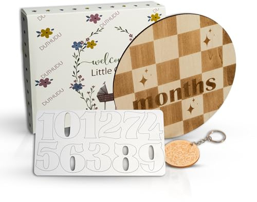Baby Monthly Milestone Signs - Monthly Baby Milestone Signs boy (Caro)