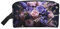BREAUX Borsa portaoggetti per bouquet di lavanda, borsa portatile da viaggio di grande capacità, borsa da viaggio per il trucco, bouquet di lavanda 2, taglia unica, Bouquet di lavanda2, Taglia unica