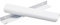 SYZOW Lot de 6 Poignée Invisible Blanc Poignee de Meuble Cuisine Blanc- poignee de cuisine Poignée de Porte Poignée Meuble Entraxe 200mm