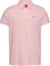 Tommy Jeans TJM Slim Placket Polo EXT S/S Polo Homme, Pink (Precious Pink), XL