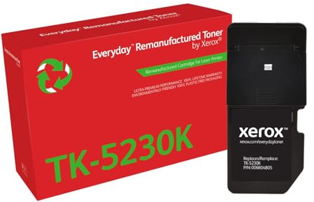 Xerox Toner Everyday Kyo TK-5230K Black