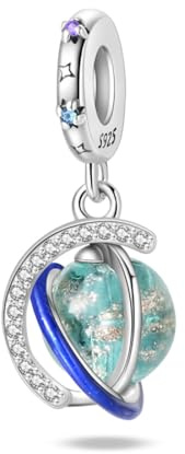 ChenYuTe 925 Sterling Silber Charms für Armbänder, Charms Anhänger Kompatibel mit Pandora Europäischen Armbändern und Halskette Frauen