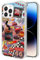 Phone Case Compatible for iPhone 16 Case Pure Clear Lightning Flexible TPU McQueen Shockproof Case Cove