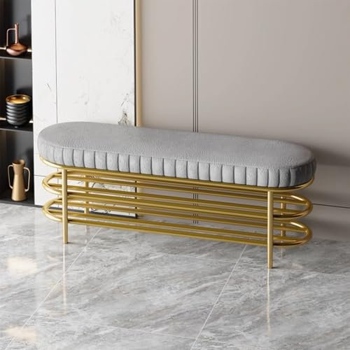 Esszimmerbank aus Bambus, Küchentischbank im Landhausstil, Schuhregalbank für den Eingangsbereich, Außenbank für Wohnzimmer, Flur, Schlafzimmer, Badezimmer