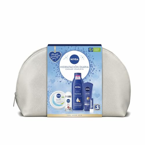 Nivea Feuchtigkeitsspendendes Kosmetikset, Uni, 5-teilig, Marke: Nivea - EAN: 8412300052627