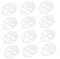 Beaupretty 12 Teiliges Maske Rollenspiel Partyzubehör Kopfbedeckung Wikingerhelm Römerhelm Kriegerhelm Gladiatorenhelm Wikingerkostüm Ritterhelm Karton Weiß