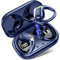 Wireless Earbuds, Bluetooth 5.4 Headphones Sport, Deep Bass Stereo Earphones Wireless Bluetooth, Noise Cancelling Mic, 50H Playtime, IP7 Waterproof Ear buds for Sport/Running/Gym, Dual LED Display